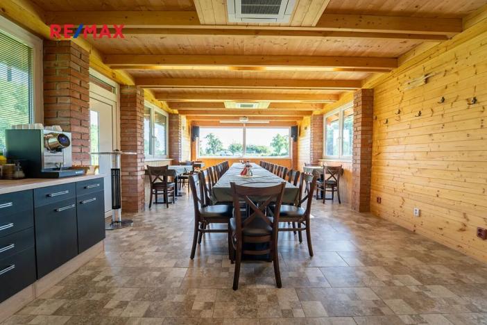 Prodej komerční nemovitosti, Chrášťany, 10917 m2