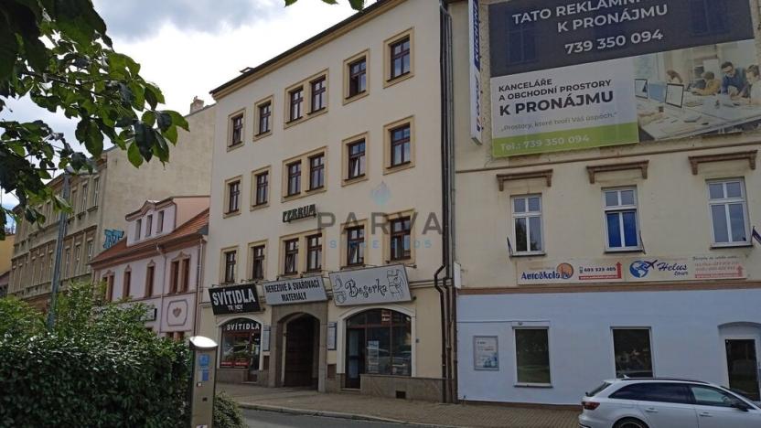 Pronájem obchodního prostoru, Plzeň - Jižní Předměstí, sady Pětatřicátníků, 173 m2