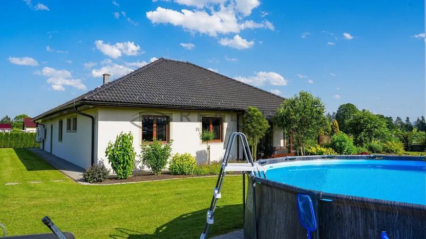 Prodej rodinného domu, Borovany, 237 m2