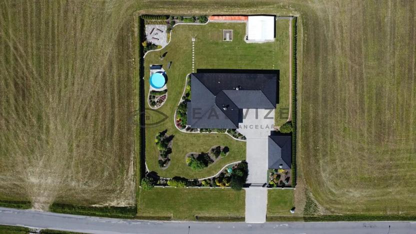 Prodej rodinného domu, Borovany, 237 m2