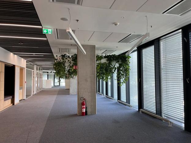 Pronájem kanceláře, Praha - Libeň, Voctářova, 690 m2