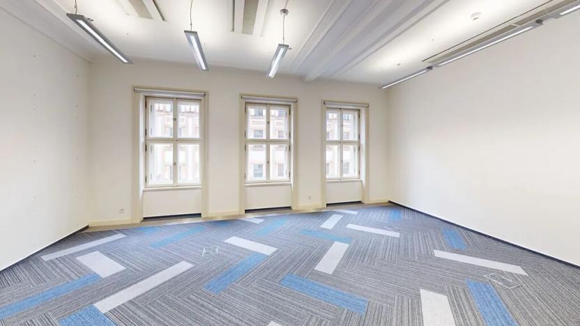 Pronájem kanceláře, Praha - Nové Město, Jindřišská, 344 m2