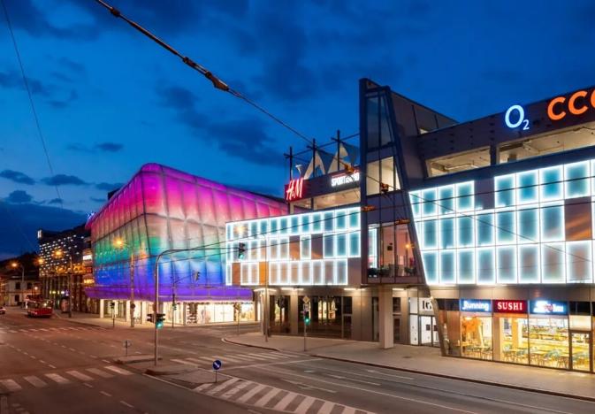 Pronájem kanceláře, České Budějovice, Pražská tř., 95 m2