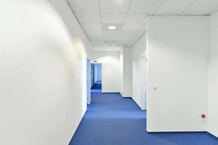 Pronájem kanceláře, Praha - Chodov, Hráského, 350 m2