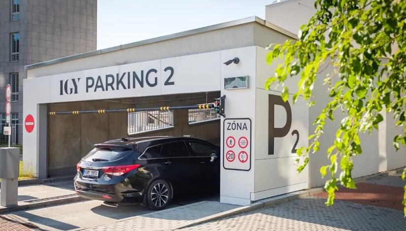 Pronájem kanceláře, České Budějovice, Pražská tř., 155 m2