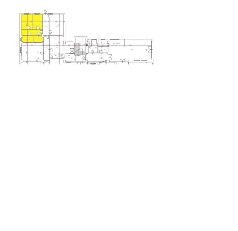 Pronájem kanceláře, Praha - Libeň, U libeňského pivovaru, 57 m2