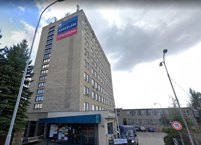 Pronájem kanceláře, Brno, Ječná, 155 m2