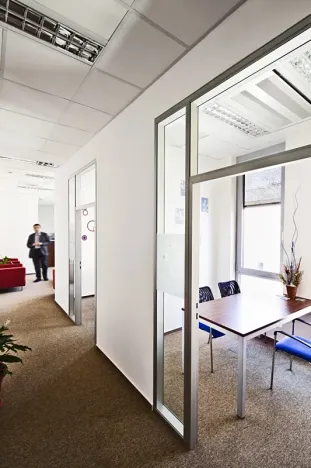 Pronájem kanceláře, Ústí nad Labem, Špitálské náměstí, 405 m2