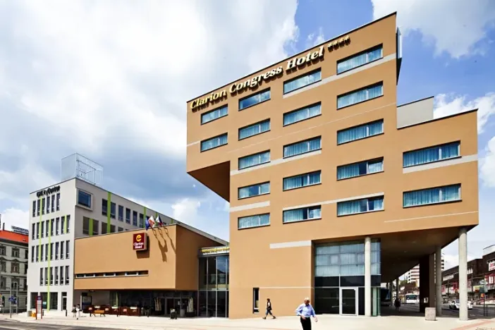 Pronájem kanceláře, Ústí nad Labem, Špitálské náměstí, 405 m2