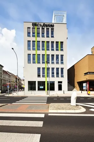 Pronájem kanceláře, Ústí nad Labem, Špitálské náměstí, 405 m2