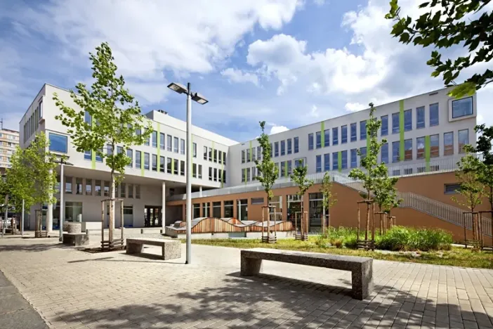 Pronájem kanceláře, Ústí nad Labem, Špitálské náměstí, 210 m2