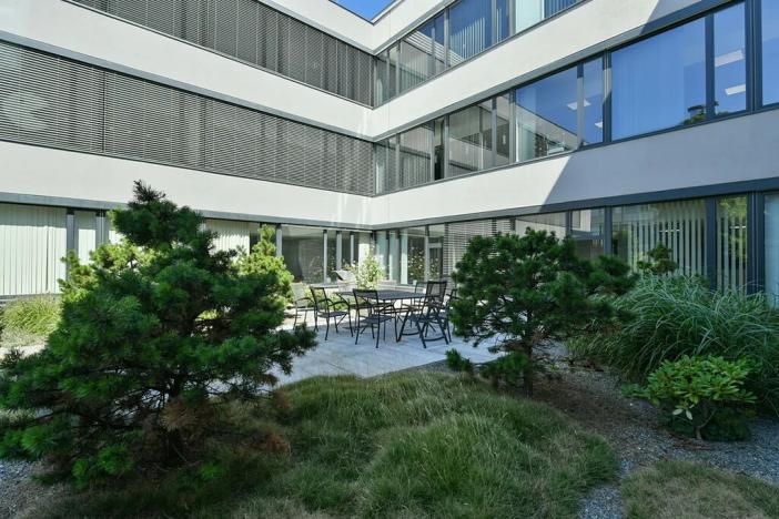 Pronájem kanceláře, Praha - Stodůlky, Siemensova, 220 m2