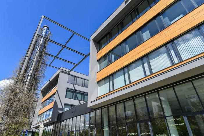 Pronájem kanceláře, Praha - Stodůlky, Siemensova, 340 m2