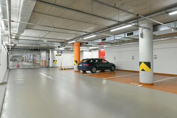 Pronájem kanceláře, Praha - Stodůlky, Siemensova, 560 m2