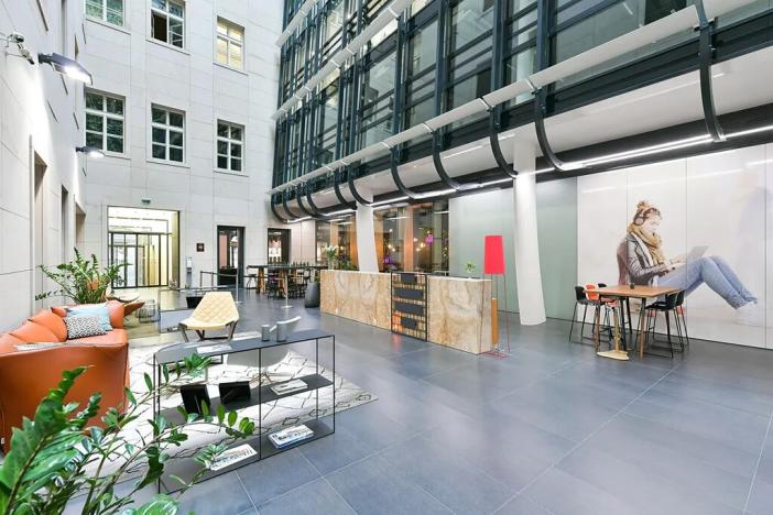 Pronájem kanceláře, Praha - Nové Město, Jindřišská, 243 m2