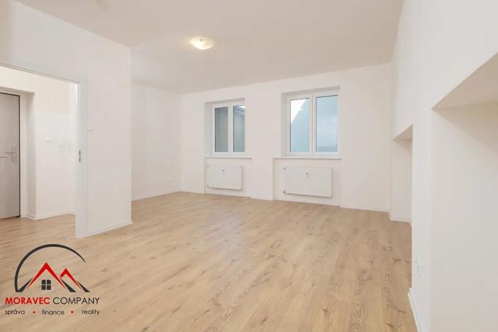 Pronájem bytu 1+kk, Ostrava, Palackého, 33 m2