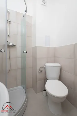 Pronájem bytu 1+kk, Ostrava, Palackého, 33 m2