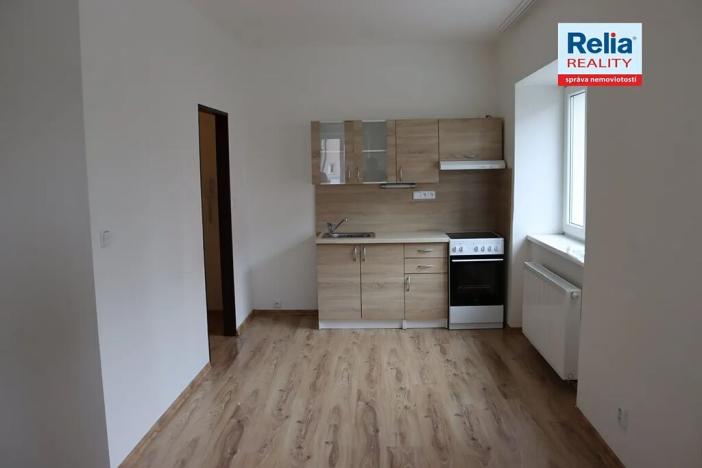 Pronájem bytu 1+kk, Liberec, Tanvaldská, 33 m2