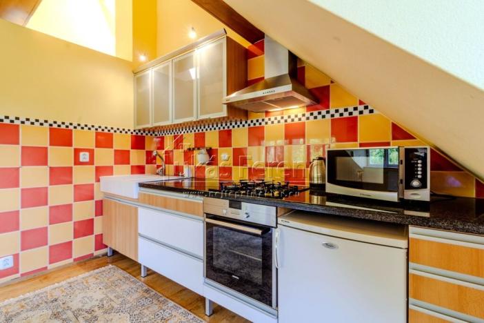 Pronájem atypického bytu, Praha - Zbraslav, Šůrova, 142 m2
