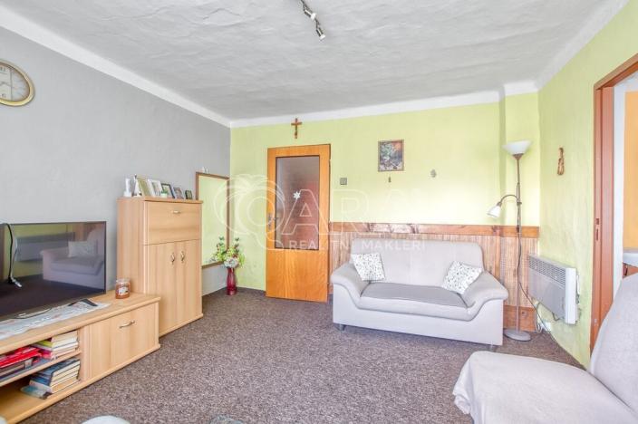 Prodej rodinného domu, Lučina, 77 m2