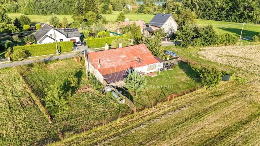 Prodej rodinného domu, Lučina, 77 m2