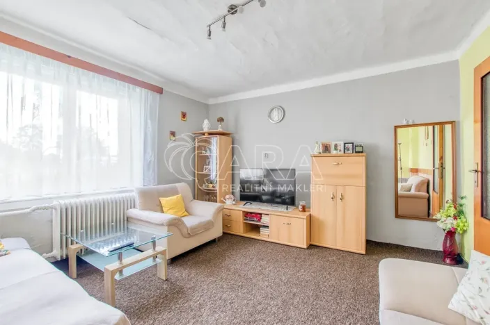 Prodej rodinného domu, Lučina, 77 m2