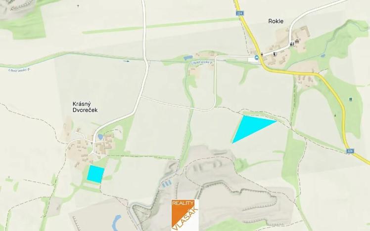 Prodej rodinného domu, Rokle, 100 m2