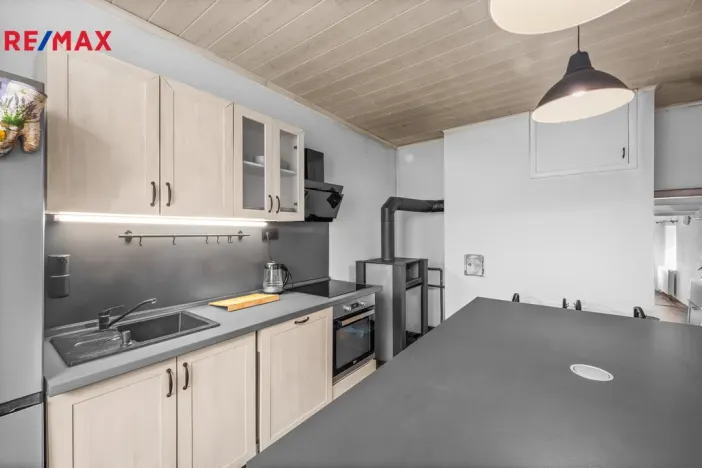 Prodej rodinného domu, Cehnice, 110 m2