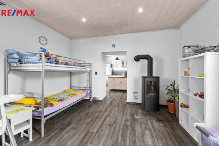 Prodej rodinného domu, Cehnice, 110 m2