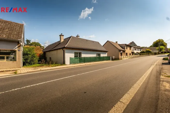 Prodej rodinného domu, Cehnice, 110 m2