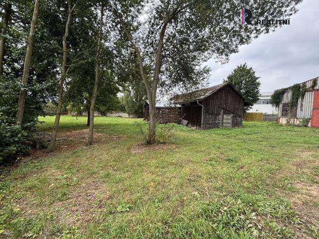 Prodej pozemku pro bydlení, Šumperk, Uničovská, 1030 m2