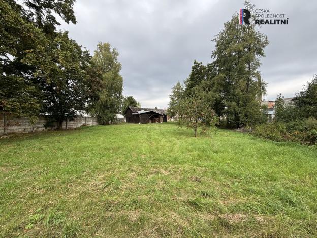 Prodej pozemku pro bydlení, Šumperk, Uničovská, 1030 m2