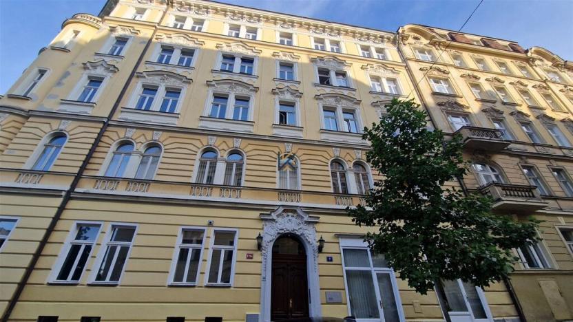 Pronájem kanceláře, Praha, Čermákova, 170 m2