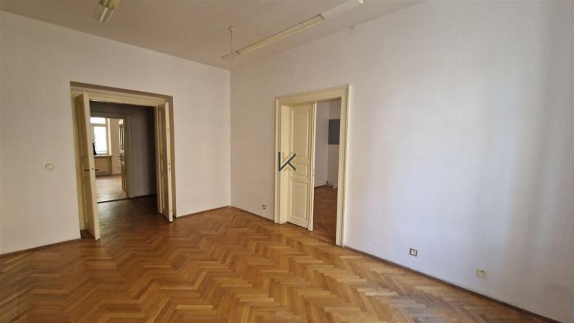 Pronájem kanceláře, Praha, Čermákova, 170 m2