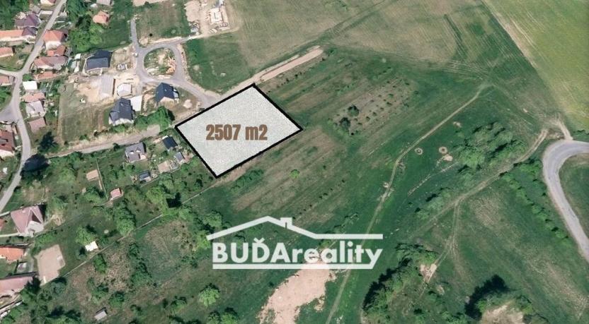 Prodej pozemku pro bydlení, Vysoké Pole, 2507 m2
