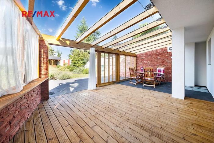 Pronájem rodinného domu, Praha - Lipany, Do potoků, 145 m2