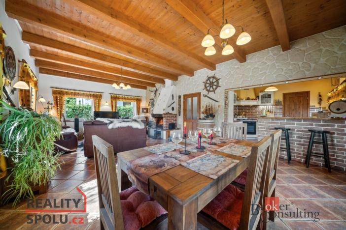 Prodej rodinného domu, Libušín, Pod Sv. Jiřím, 170 m2