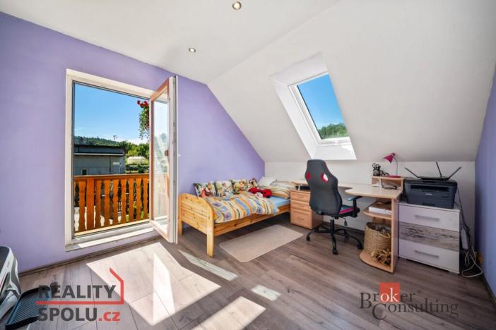 Prodej rodinného domu, Libušín, Pod Sv. Jiřím, 170 m2