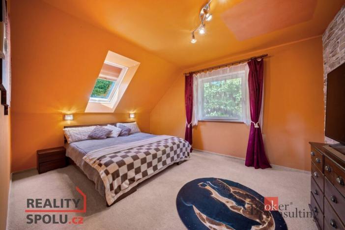 Prodej rodinného domu, Libušín, Pod Sv. Jiřím, 170 m2