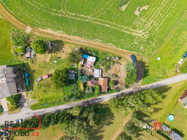 Prodej pozemku pro bydlení, Lhota pod Hořičkami, 1161 m2