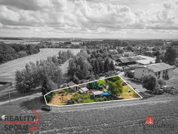 Prodej pozemku pro bydlení, Lhota pod Hořičkami, 1161 m2