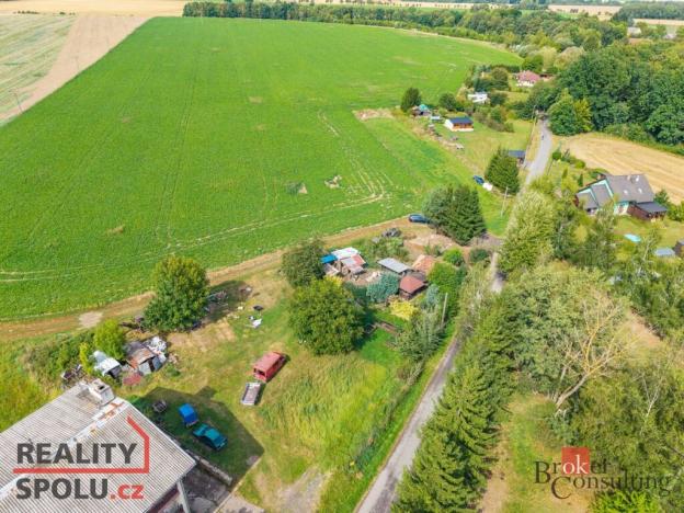 Prodej pozemku pro bydlení, Lhota pod Hořičkami, 1161 m2