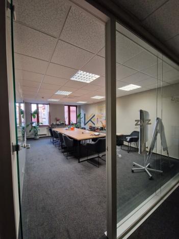 Pronájem kanceláře, Praha, Táborská, 375 m2