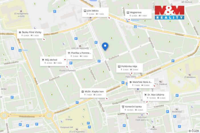 Prodej rodinného domu, Praha - Háje, Kazimírova, 314 m2