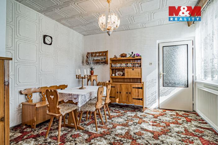 Prodej rodinného domu, Vendryně, 130 m2