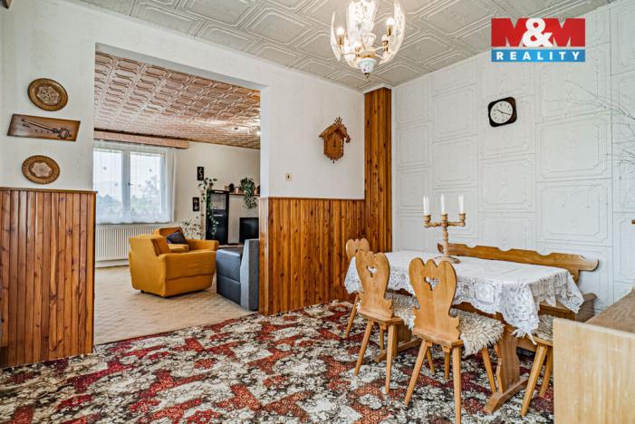 Prodej rodinného domu, Vendryně, 130 m2