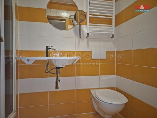 Pronájem bytu 2+kk, Jáchymov, náměstí Republiky, 56 m2