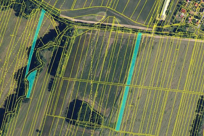 Prodej pole, Červenka, 22723 m2