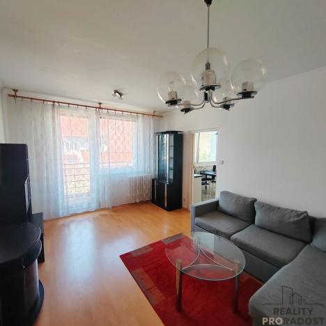 Pronájem bytu 3+1, Hodonín, Sadová, 69 m2