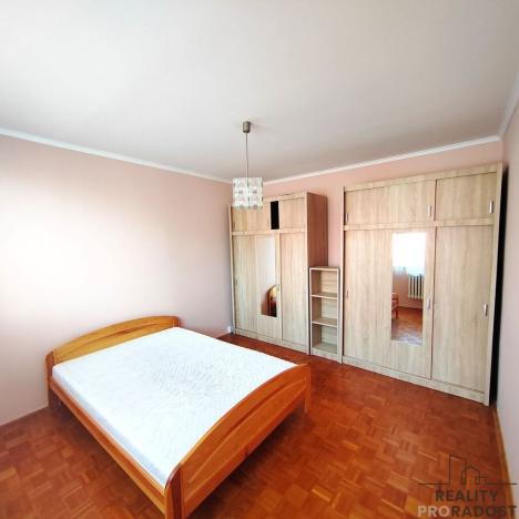 Pronájem bytu 3+1, Hodonín, Sadová, 69 m2